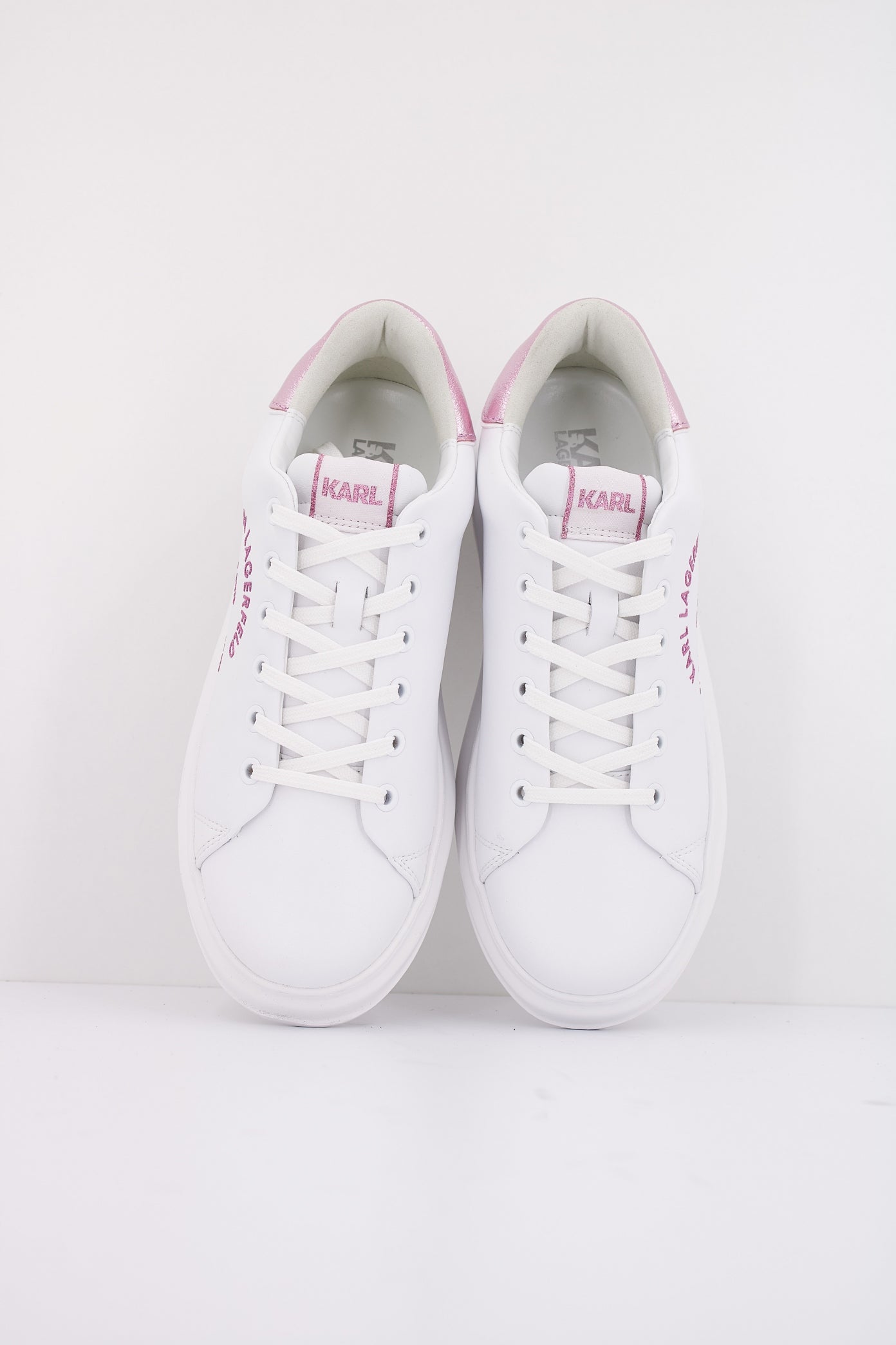 KARL LAGERFELD KAPRI METAL MAISON G en color P WHITE  (3)