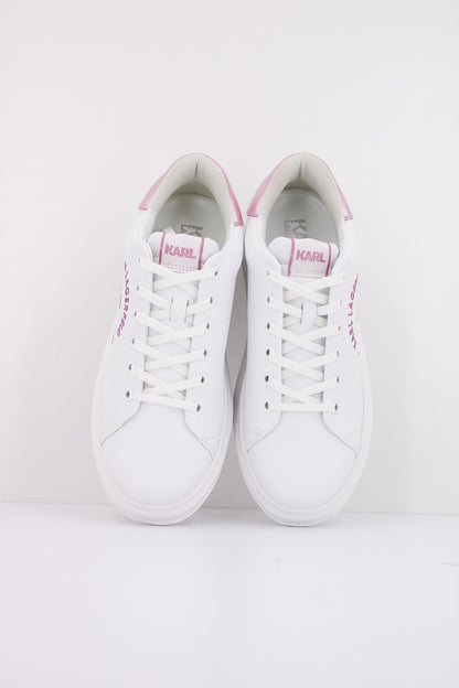 KARL LAGERFELD KAPRI METAL MAISON G en color P WHITE  (3)