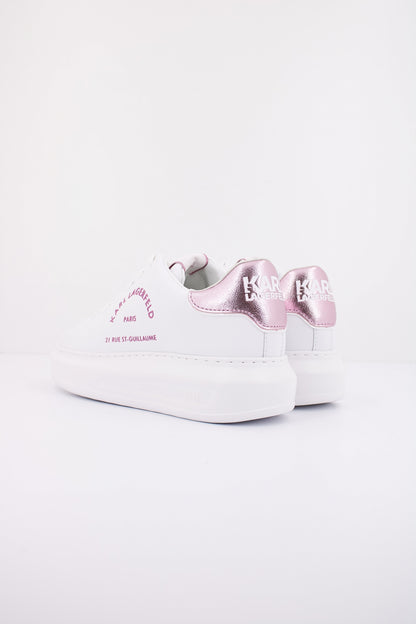 KARL LAGERFELD KAPRI METAL MAISON G en color P WHITE  (4)