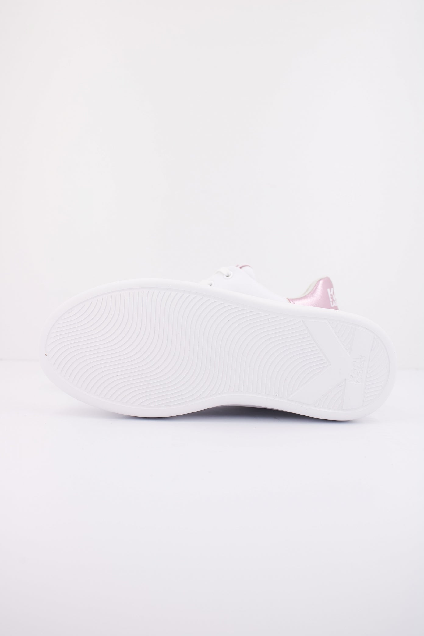 KARL LAGERFELD KAPRI METAL MAISON G en color P WHITE  (5)