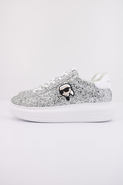 KARL LAGERFELD KAPRI KARL NFT LO LA en color GSL SILVER  (1)