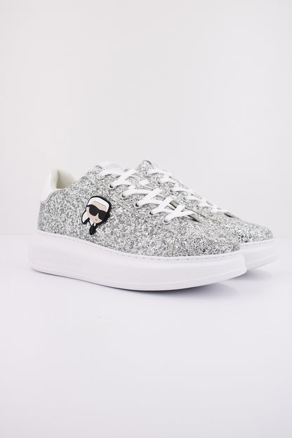 KARL LAGERFELD KAPRI KARL NFT LO LA en color GSL SILVER  (2)