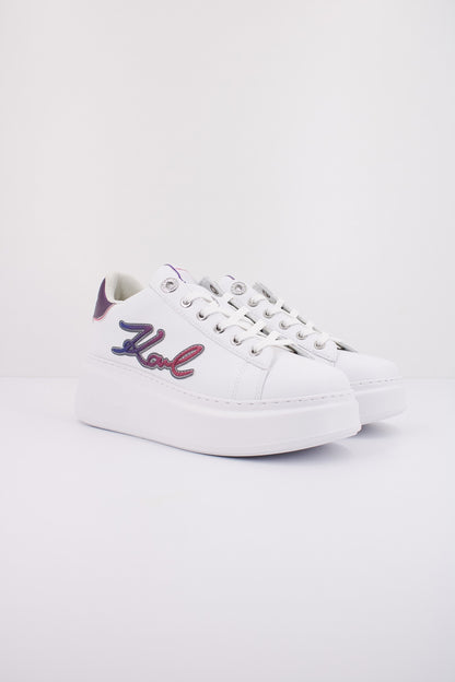 KARL LAGERFELD ANAKAPRI SIGNIA LACE en color R WHITE  (2)