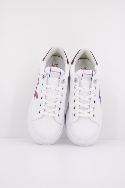 KARL LAGERFELD ANAKAPRI SIGNIA LACE en color R WHITE  (3)