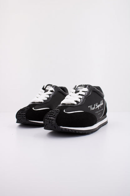 KARL LAGERFELD VELOCETTE HOTEL  en color  BLACK  (2)