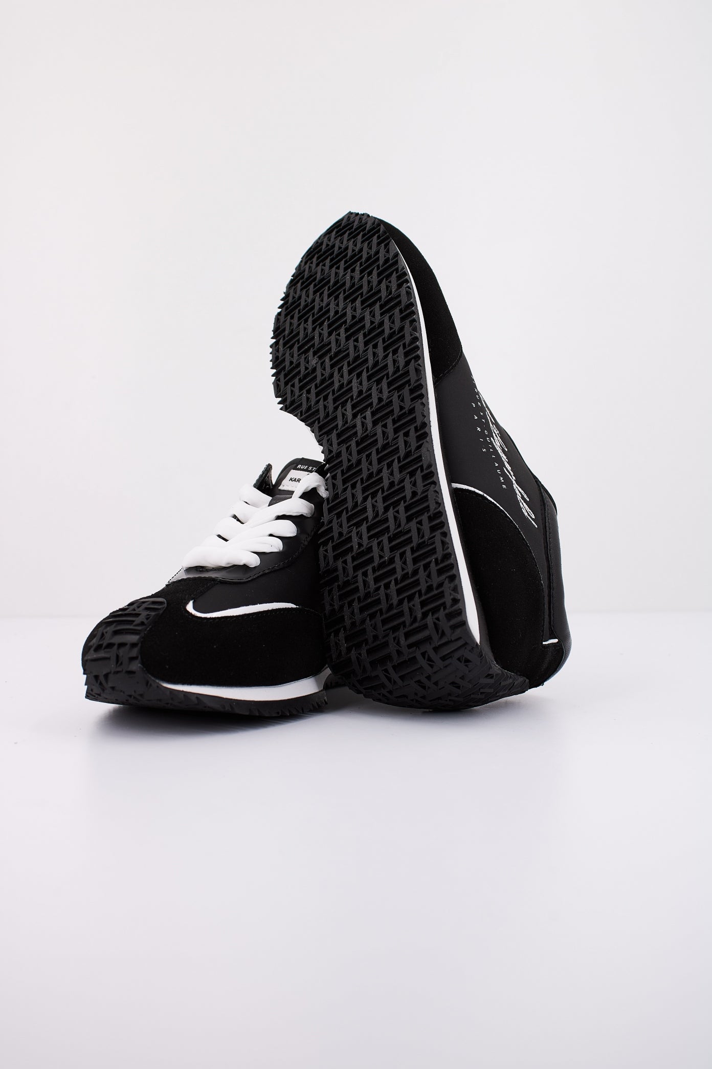 KARL LAGERFELD VELOCETTE HOTEL  en color  BLACK  (5)