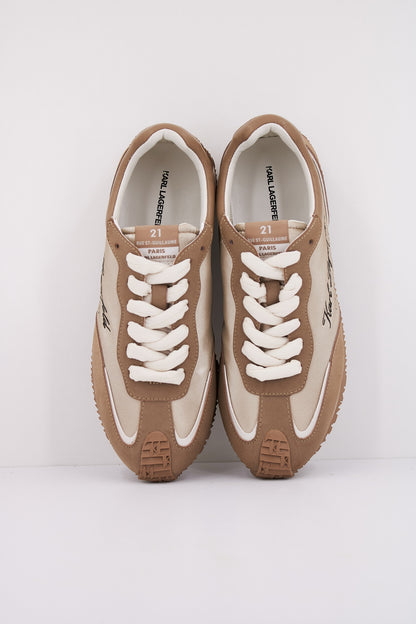 KARL LAGERFELD VELOCETTE HOTEL  en color T OFFWHT  (3)