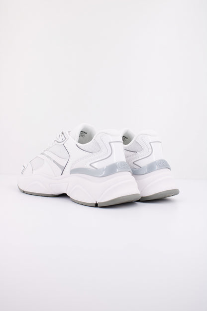 KARL LAGERFELD  KOMET LO LACE RUNNE en color S WHITE  (4)