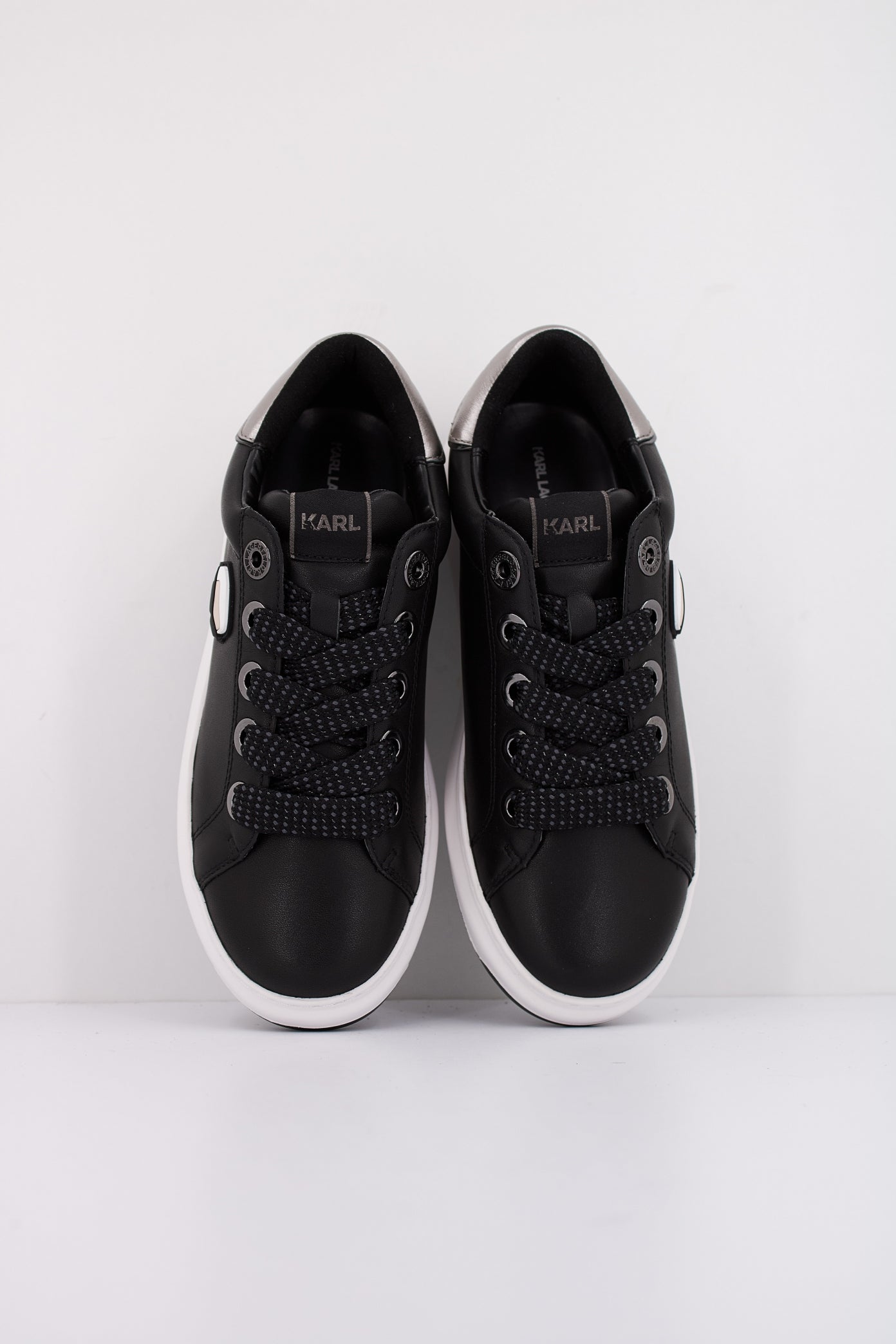 KARL LAGERFELD KL en color  BLACK  (3)