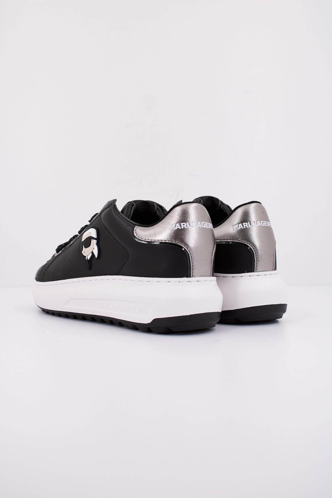 KARL LAGERFELD KL en color  BLACK  (4)