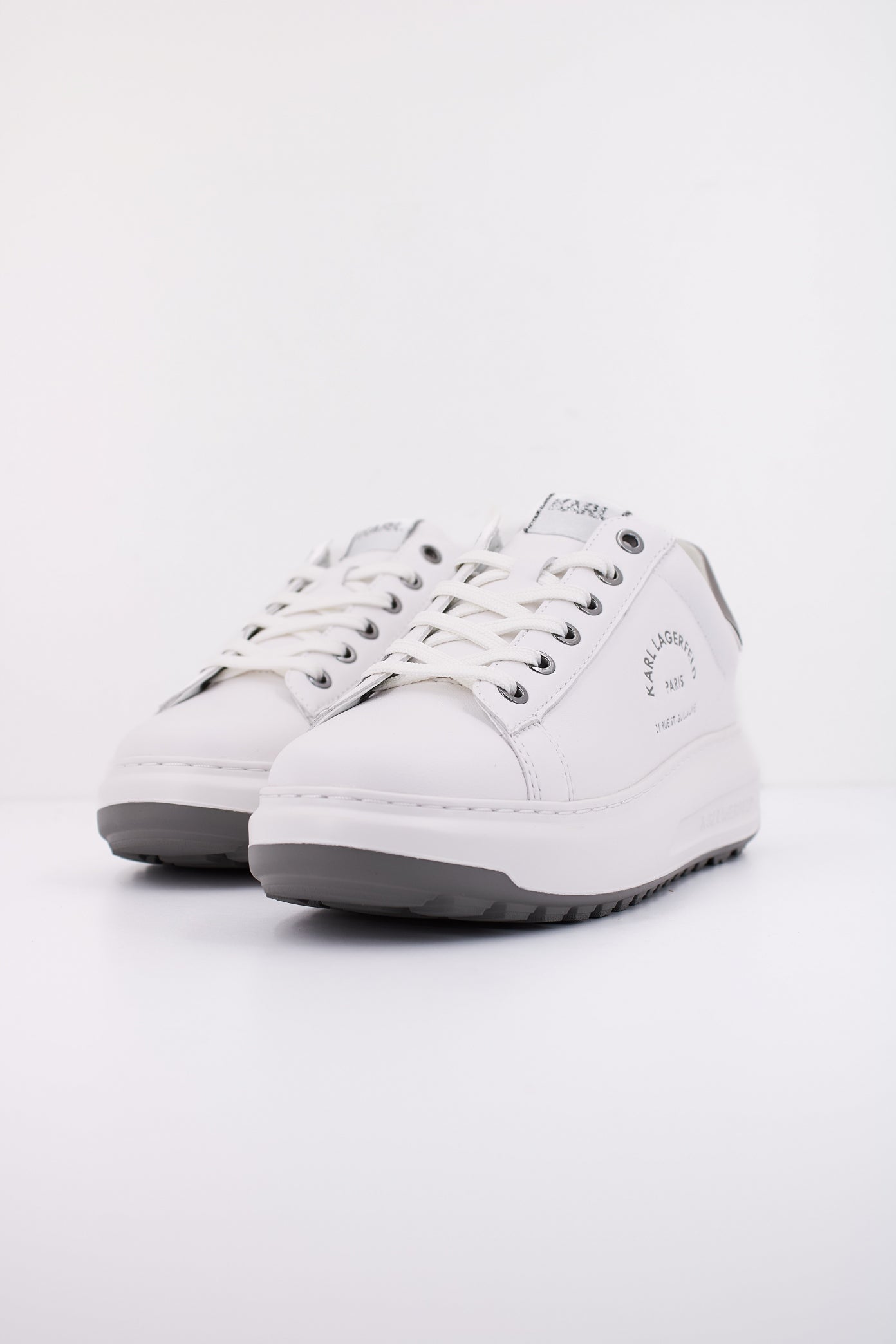 KARL LAGERFELD  MAISON KARL LACE en color S WHTSLV  (2)