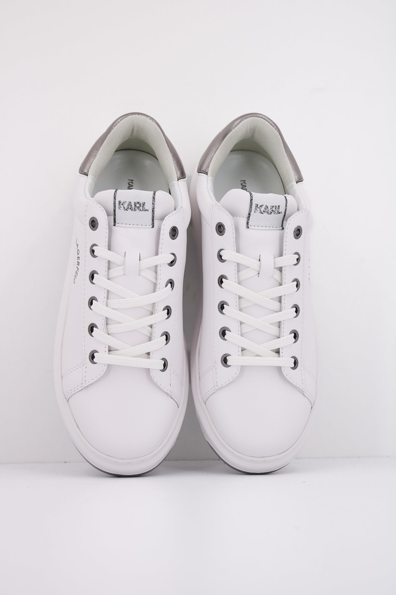 KARL LAGERFELD  MAISON KARL LACE en color S WHTSLV  (3)