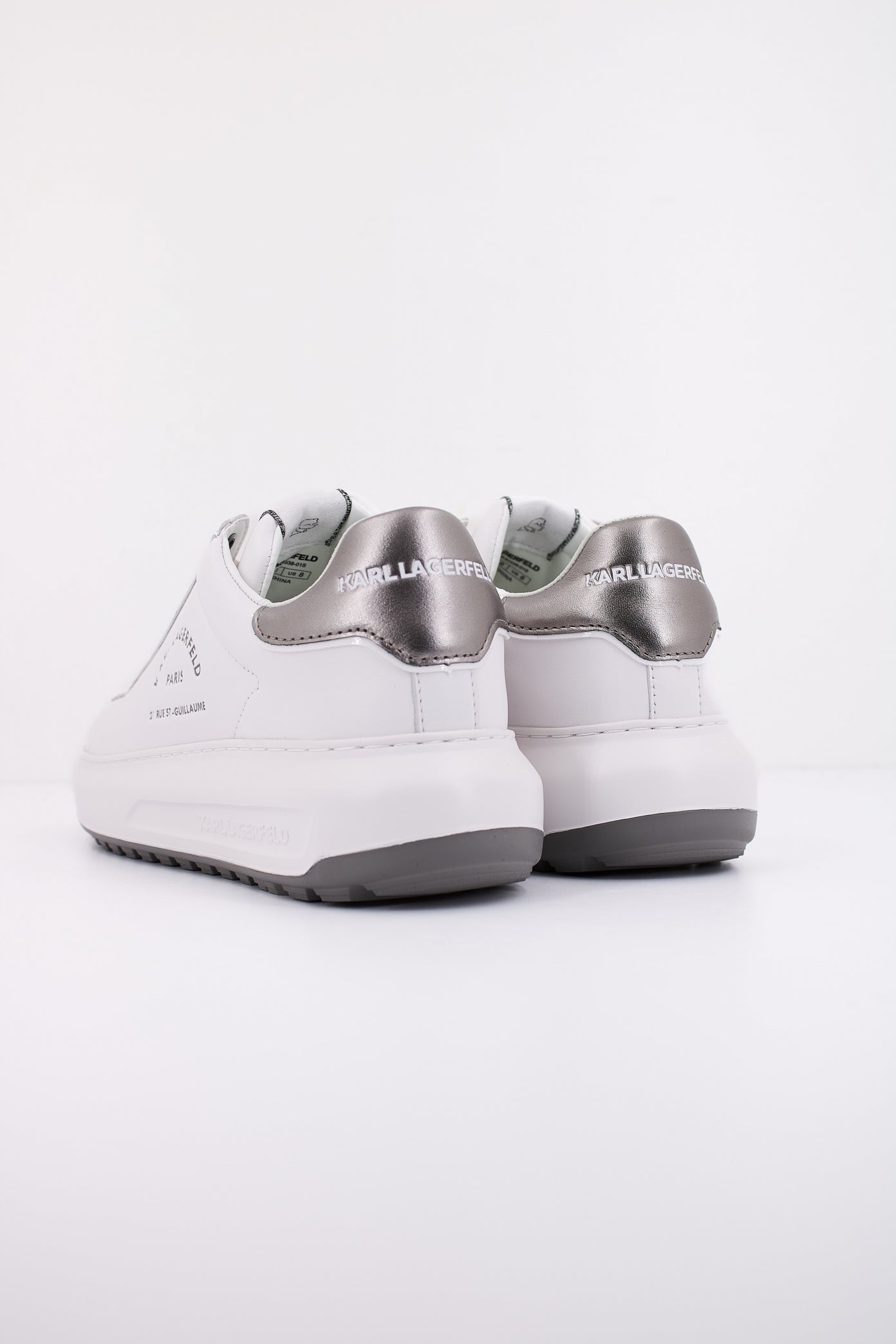 KARL LAGERFELD  MAISON KARL LACE en color S WHTSLV  (4)