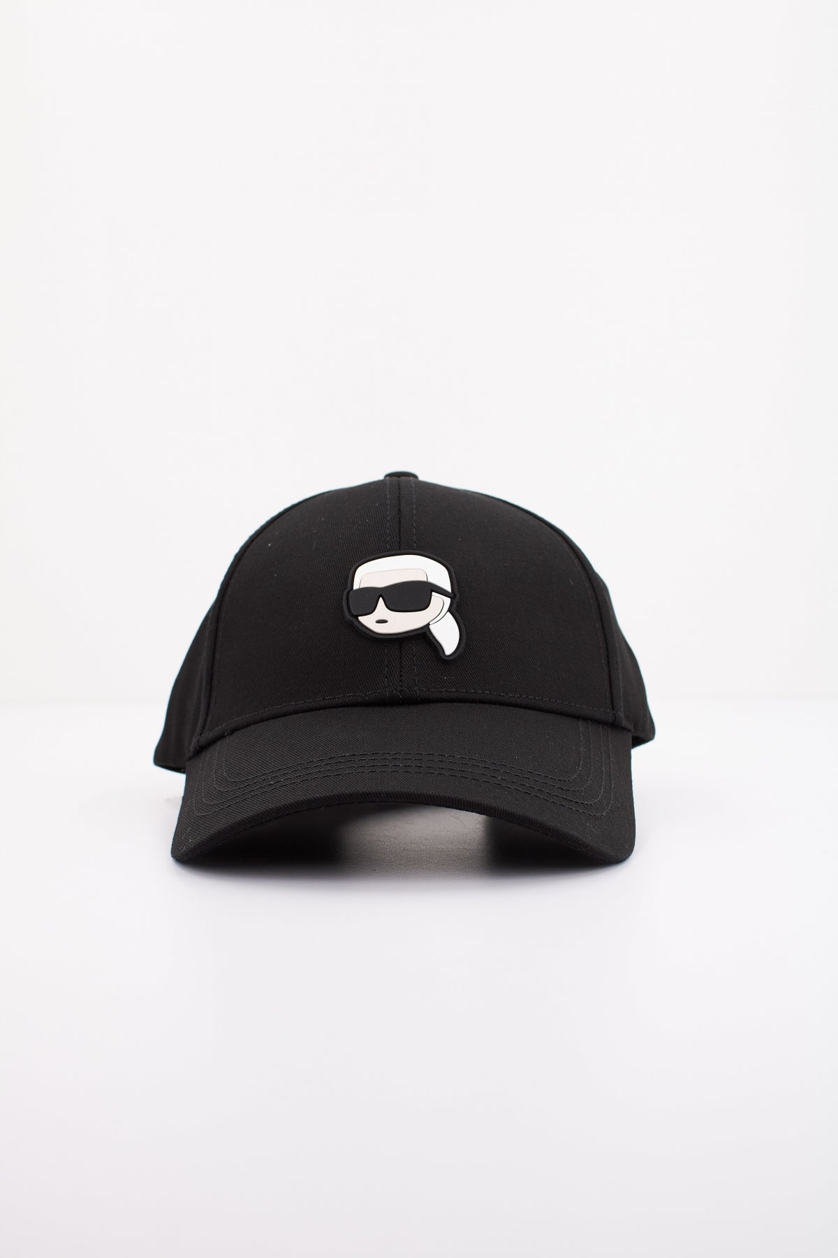 KARL LAGERFELD K/IKONIK . CAP en color A BLACK  (1)