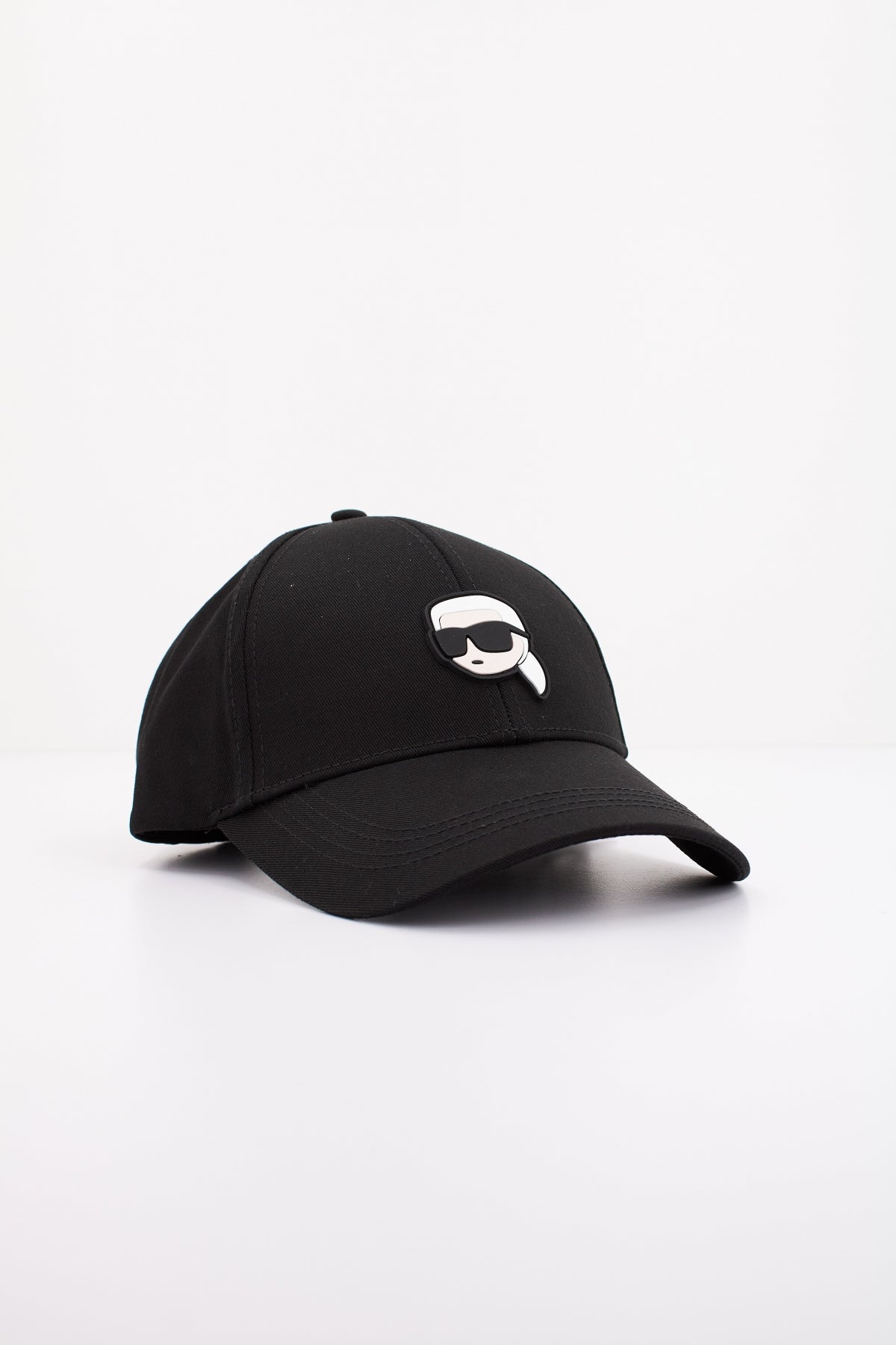 KARL LAGERFELD K/IKONIK . CAP en color A BLACK  (2)