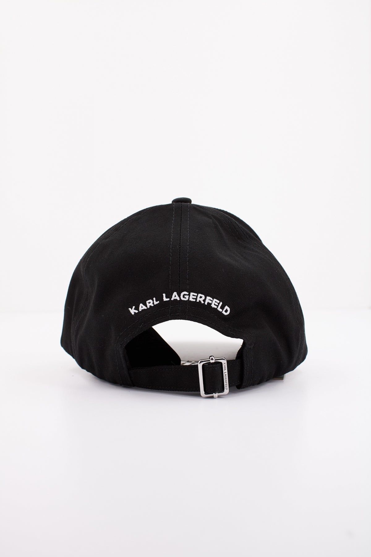 KARL LAGERFELD K/IKONIK . CAP en color A BLACK  (3)