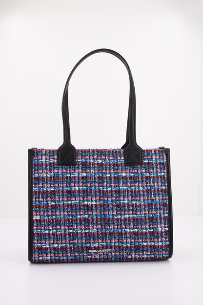 KARL LAGERFELD K/SKUARE SP MD TOTE  en color A BLUER  (3)