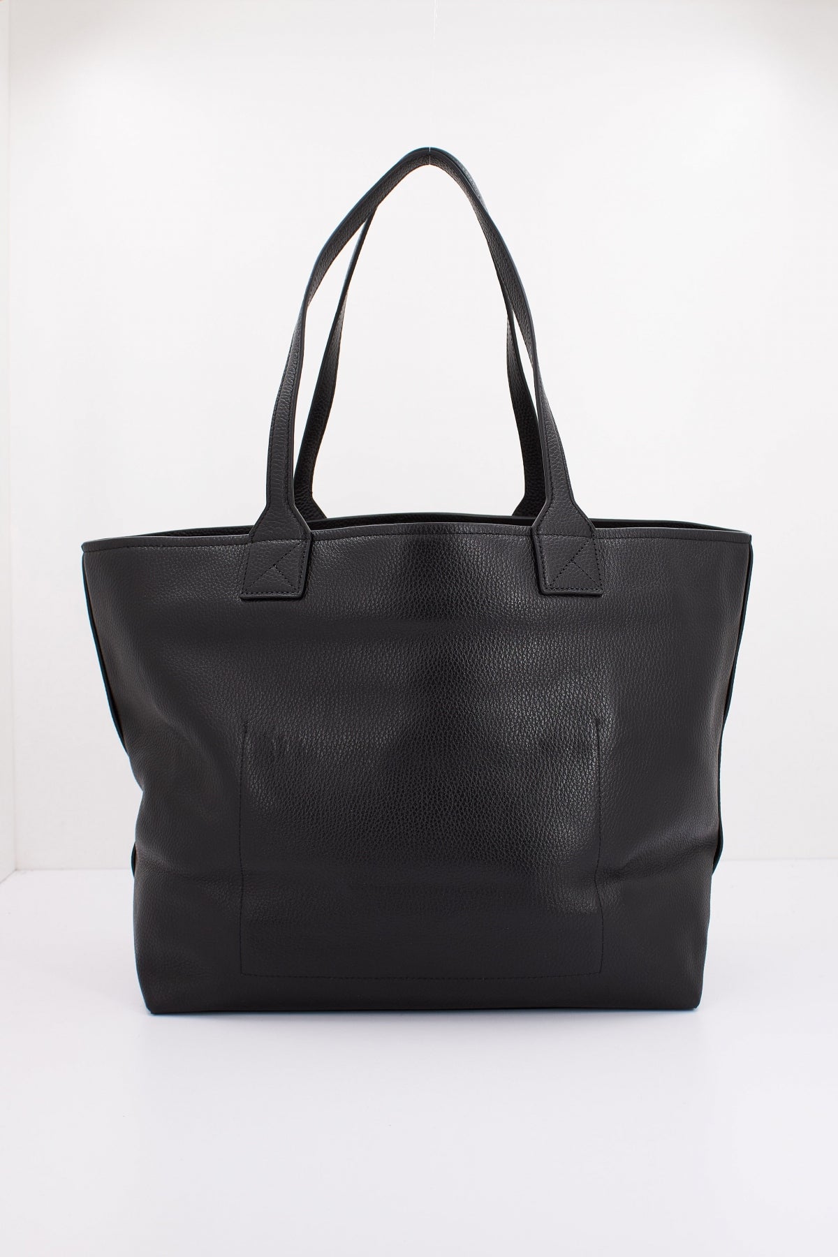 KARL LAGERFELD K/MARCH MD TOTE en color A BLACK  (3)