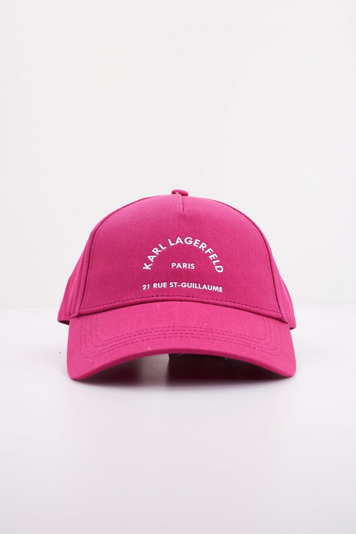 KARL LAGERFELD RSG CAP en color A RED  (1)