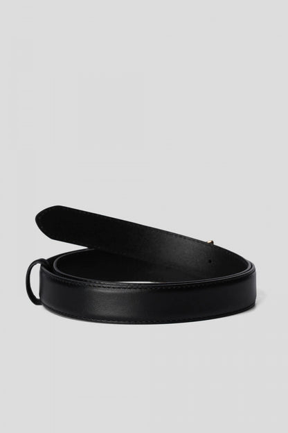 KARL LAGERFELD K/DIGNATURE BELT en color A BLCKG  (2)