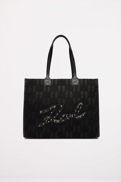 KARL LAGERFELD K/SKUARE en color A BLACK  (1)