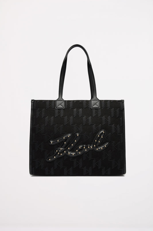 KARL LAGERFELD K/SKUARE en color A BLACK  (1)