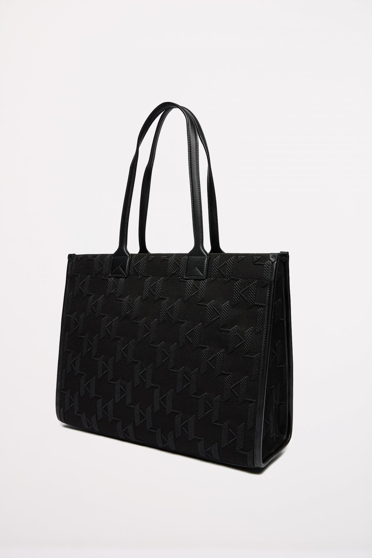 KARL LAGERFELD K/SKUARE en color A BLACK  (2)