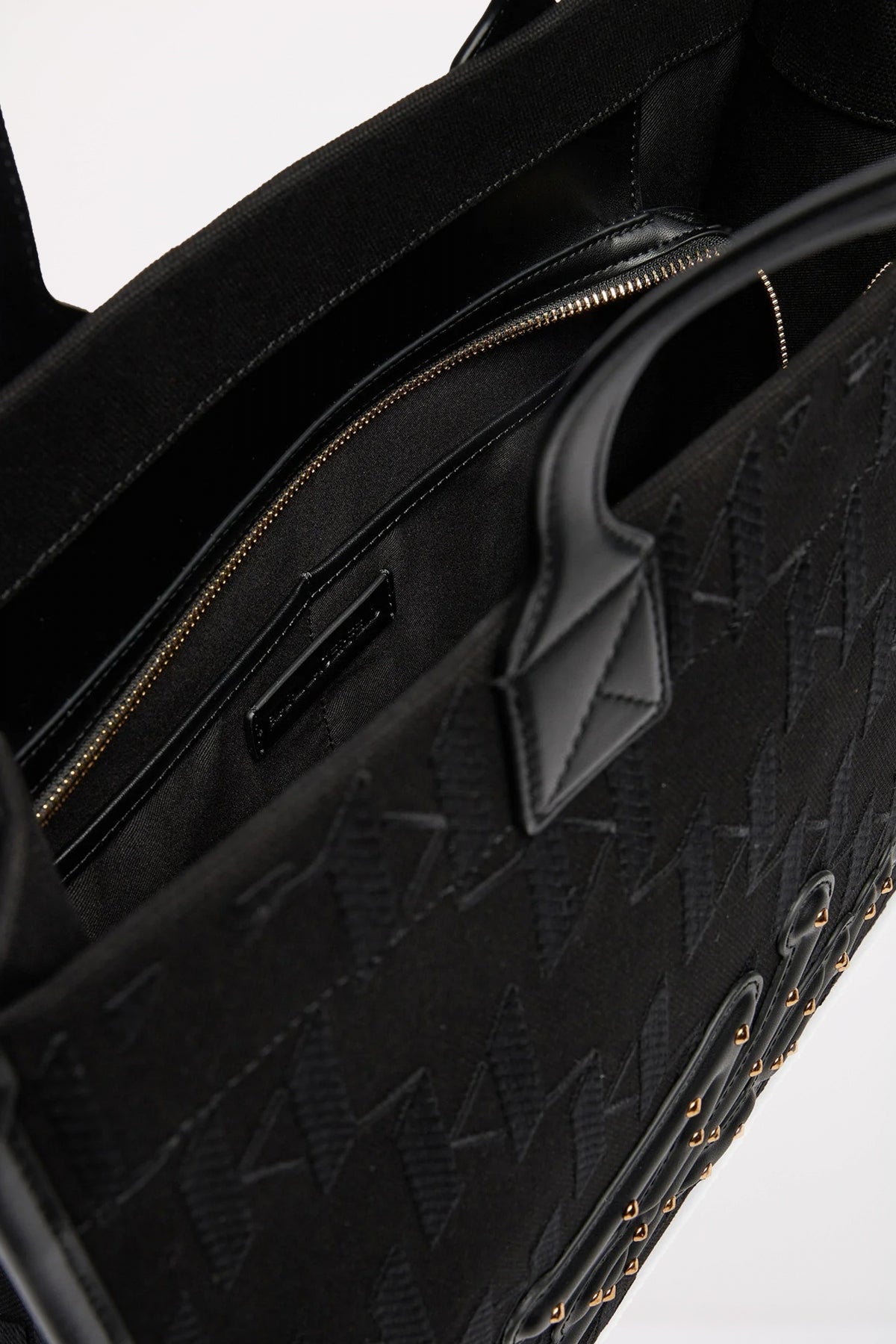 KARL LAGERFELD K/SKUARE en color A BLACK  (3)