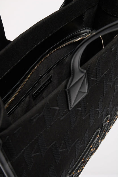 KARL LAGERFELD K/SKUARE en color A BLACK  (3)