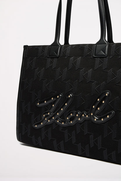 KARL LAGERFELD K/SKUARE en color A BLACK  (4)