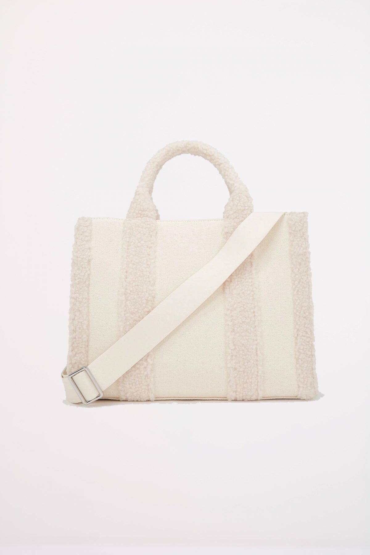 KARL LAGERFELD K/IKONIK CHOUPETTE en color A OFFWH  (2)