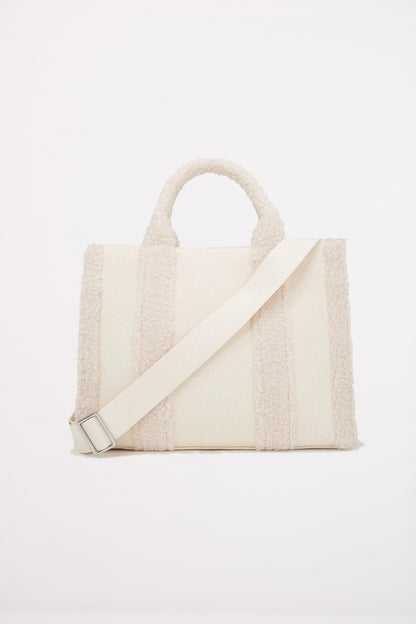 KARL LAGERFELD K/IKONIK CHOUPETTE en color A OFFWH  (2)