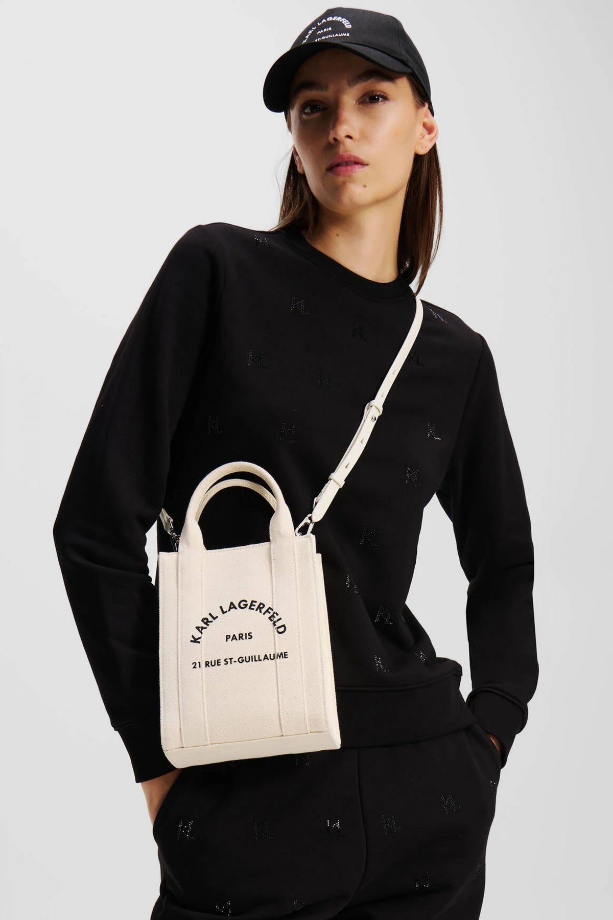 KARL LAGERFELD RUE ST-GUILLAUME en color A NATUR  (4)