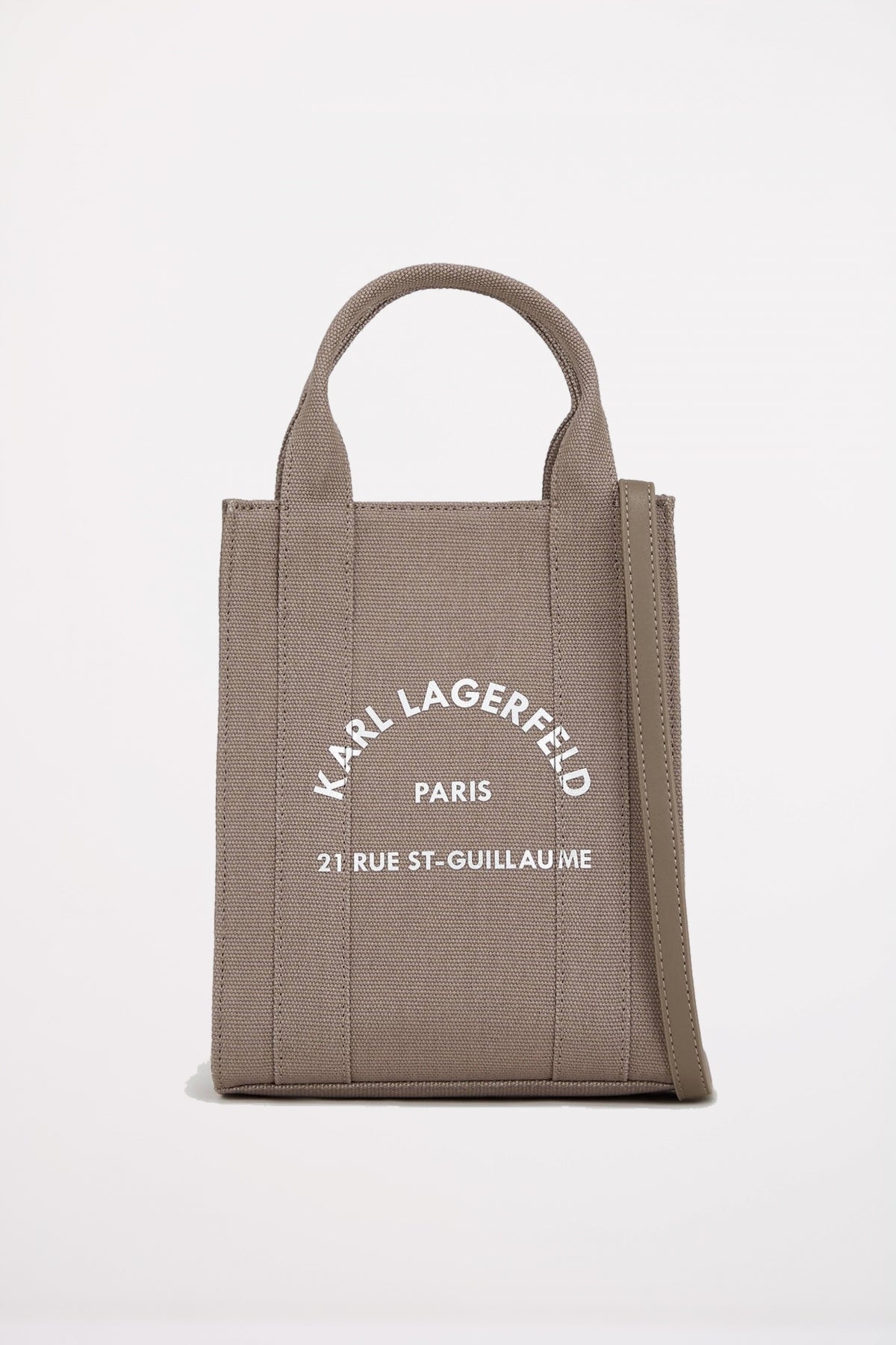 KARL LAGERFELD RUE ST-GUILLAUME en color A GREY  (1)