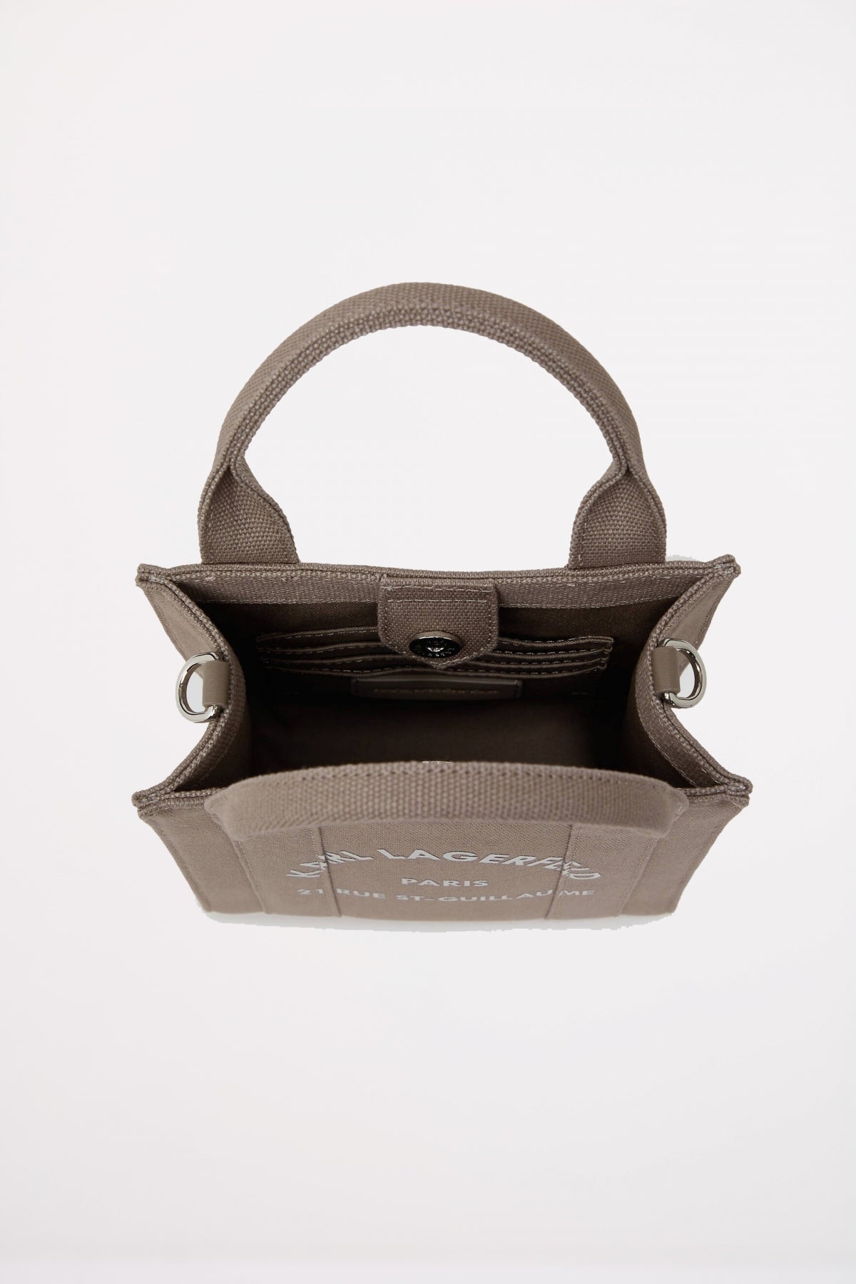 KARL LAGERFELD RUE ST-GUILLAUME en color A GREY  (3)