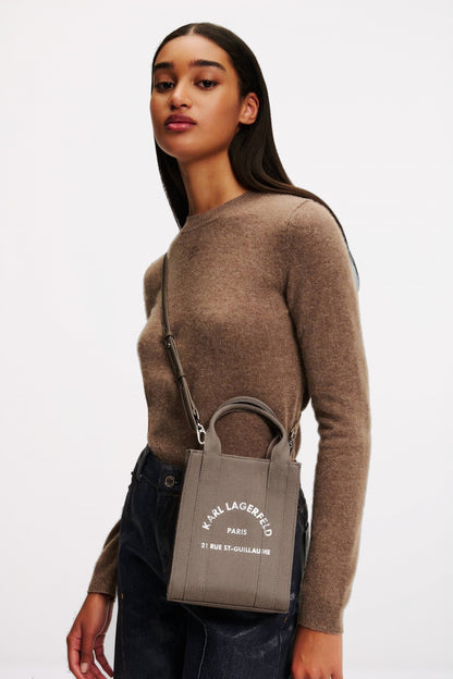 KARL LAGERFELD RUE ST-GUILLAUME en color A GREY  (4)