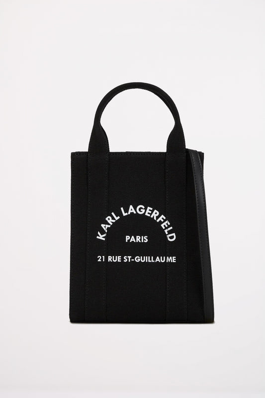 KARL LAGERFELD RUE ST-GUILLAUME en color A BLACK  (1)