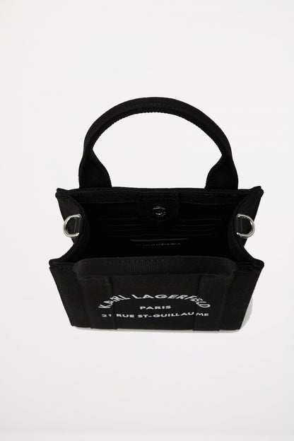 KARL LAGERFELD RUE ST-GUILLAUME en color A BLACK  (3)