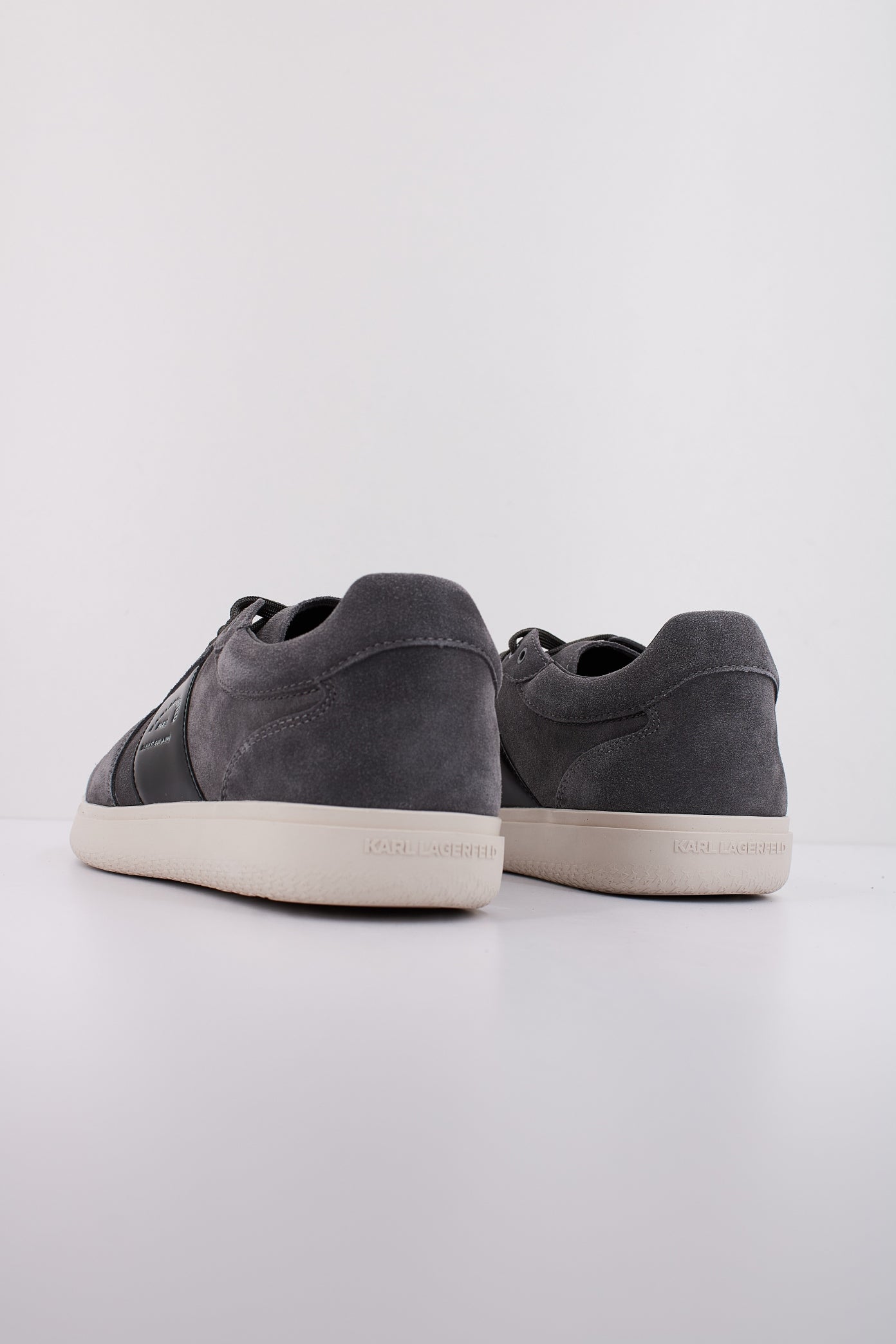 KARL LAGERFELD ATLAS MAISON BAND LO en color  GREY  (4)