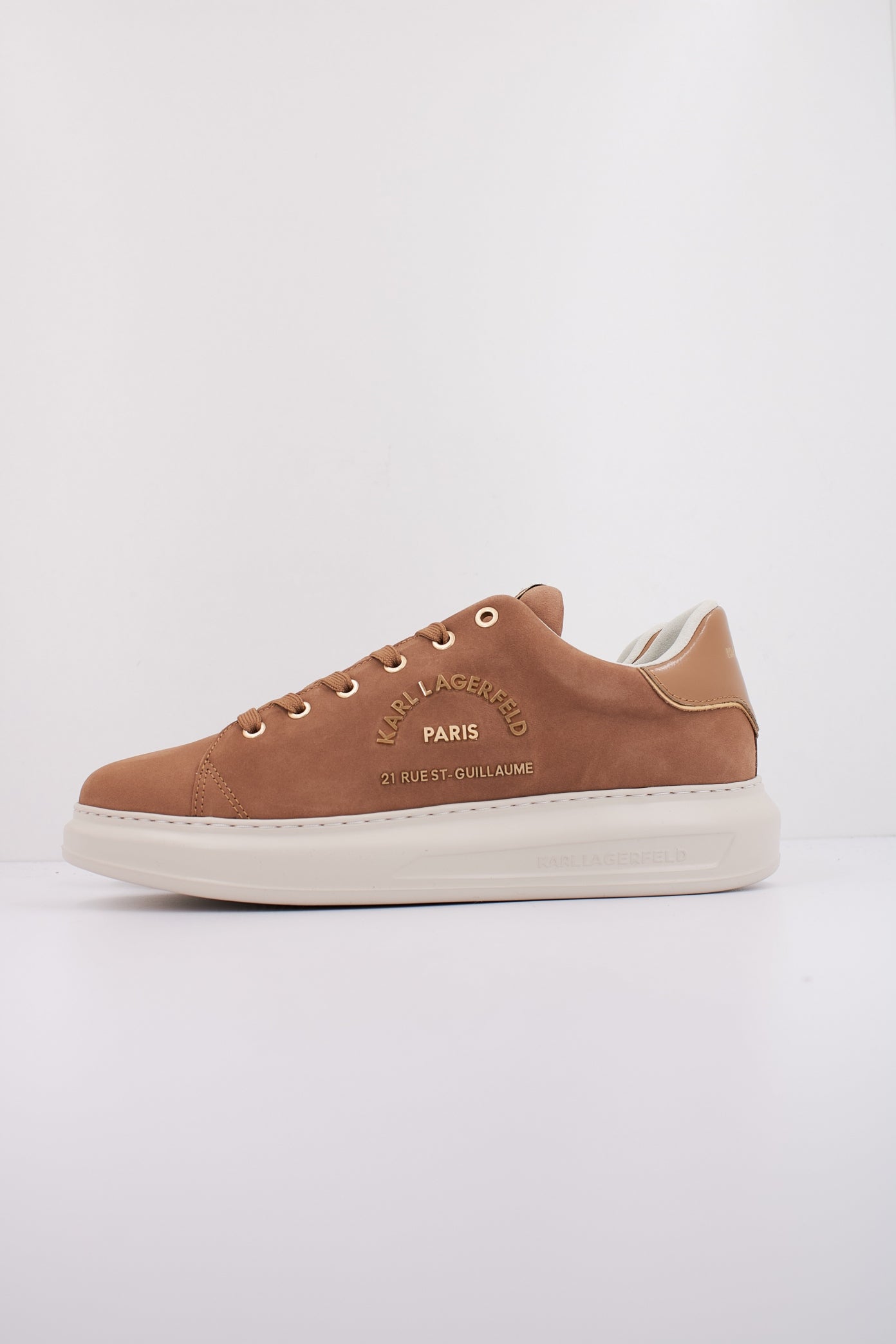 KARL LAGERFELD KAPRI MENS METAL MAI en color T TFFE  (1)
