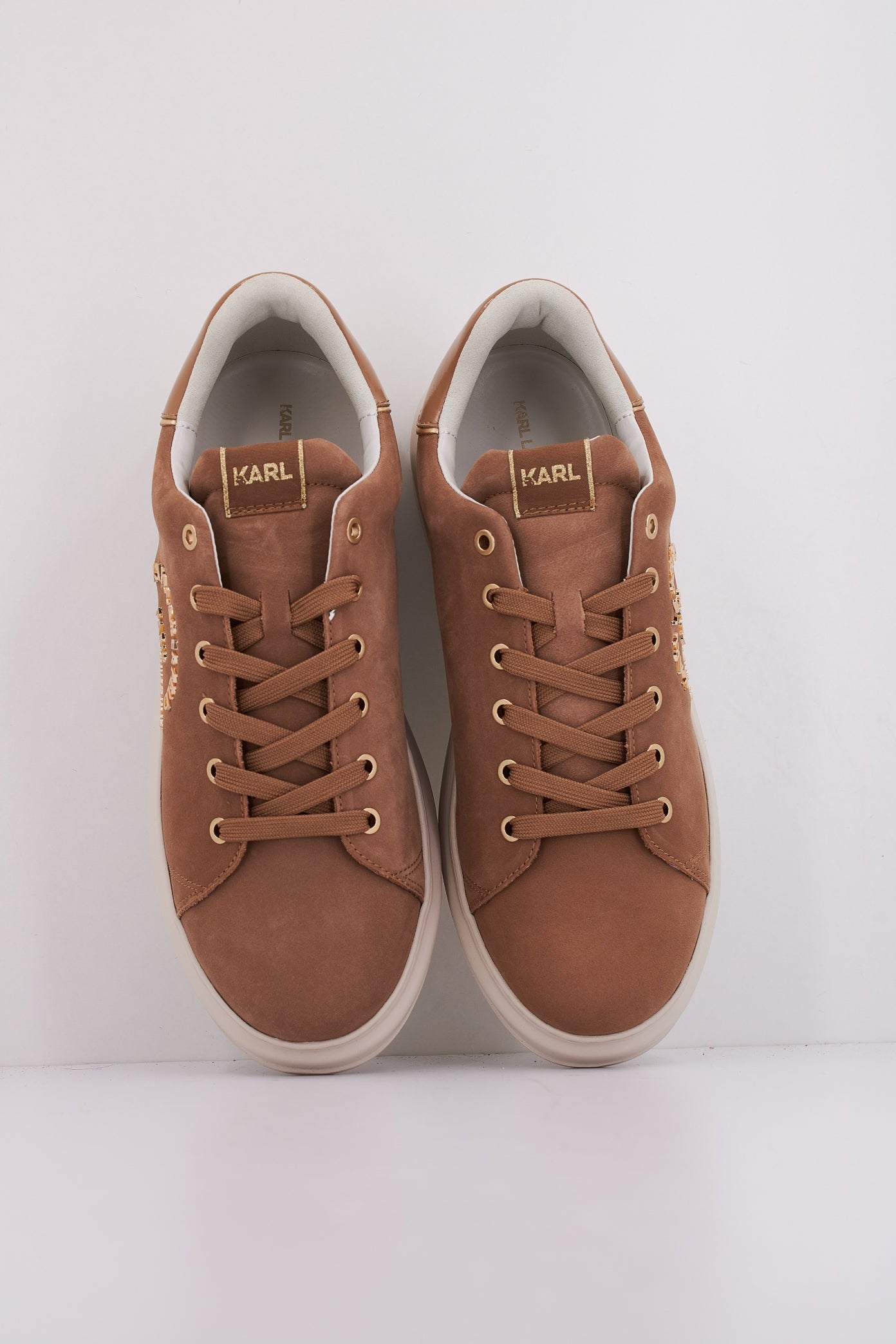 KARL LAGERFELD KAPRI MENS METAL MAI en color T TFFE  (3)
