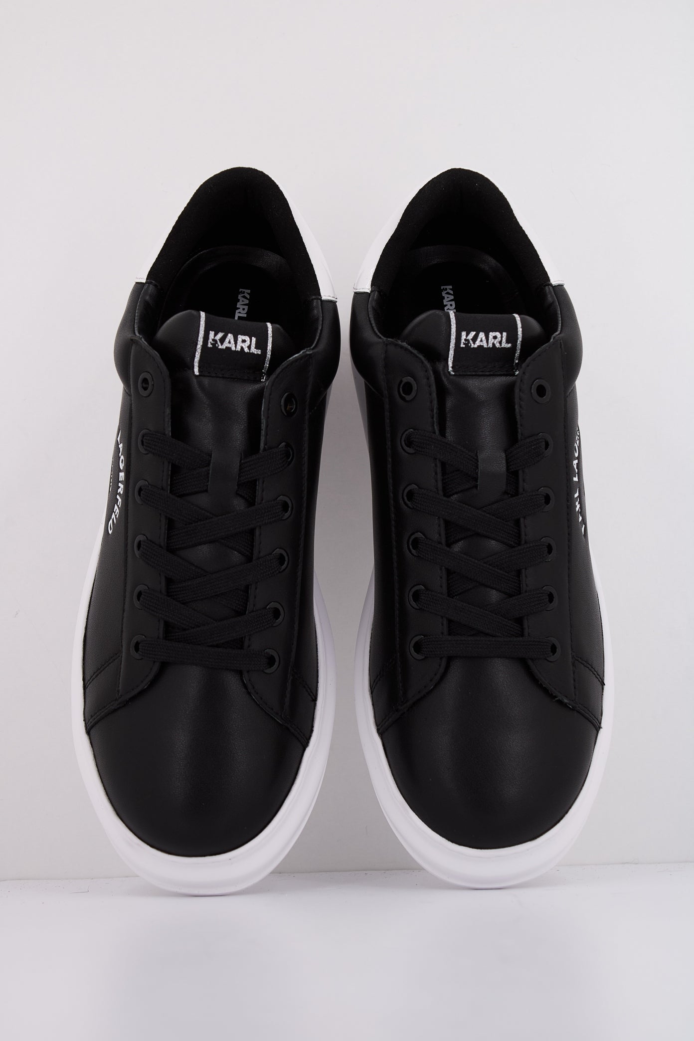 KARL LAGERFELD KAPRI MENS MAISON KA en color  BLACK  (3)