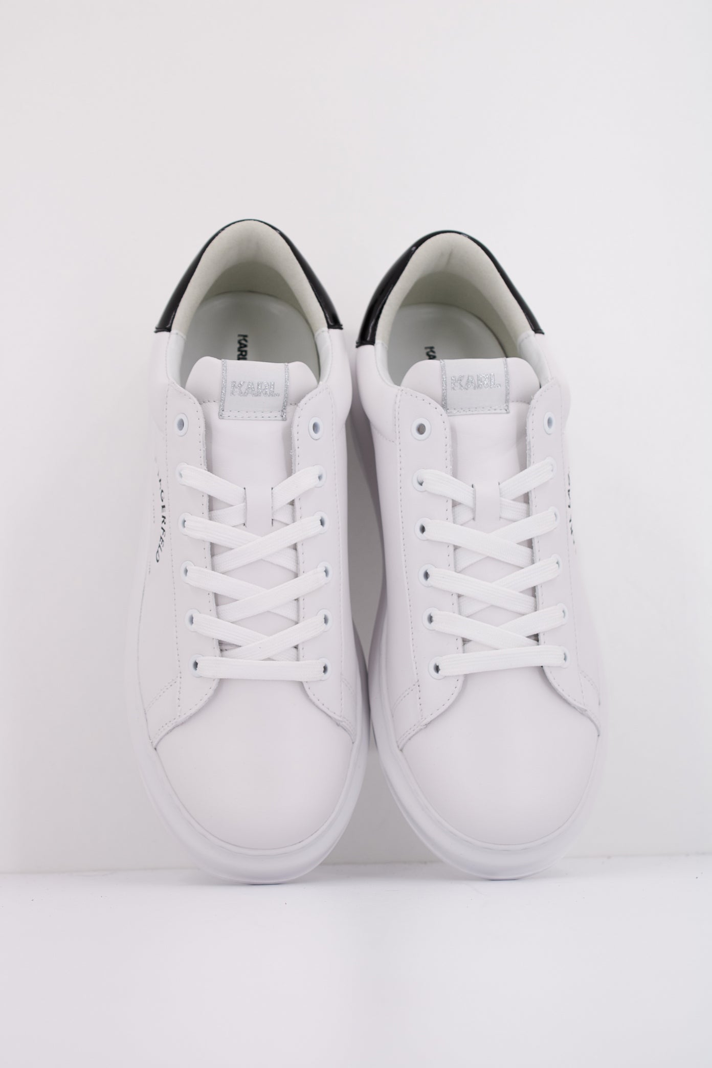 KARL LAGERFELD KAPRI MENS MAISON KA en color  WHITE  (3)