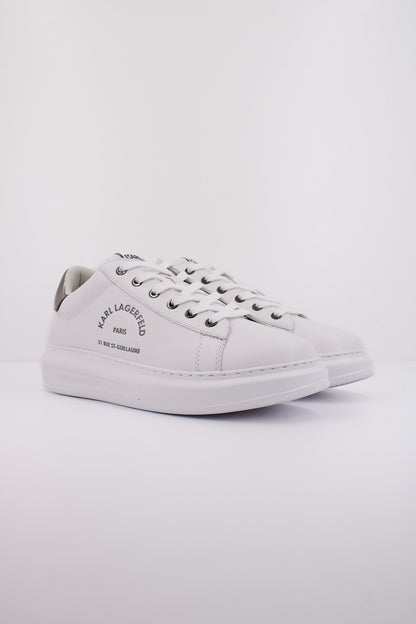 KARL LAGERFELD KAPRI MENS MAISON KA en color S WHITE  (2)