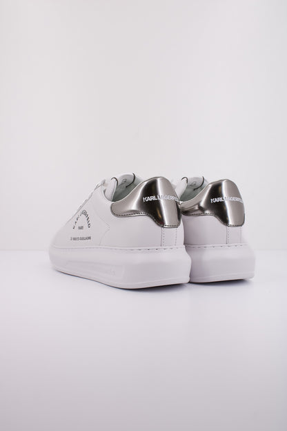 KARL LAGERFELD KAPRI MENS MAISON KA en color S WHITE  (4)