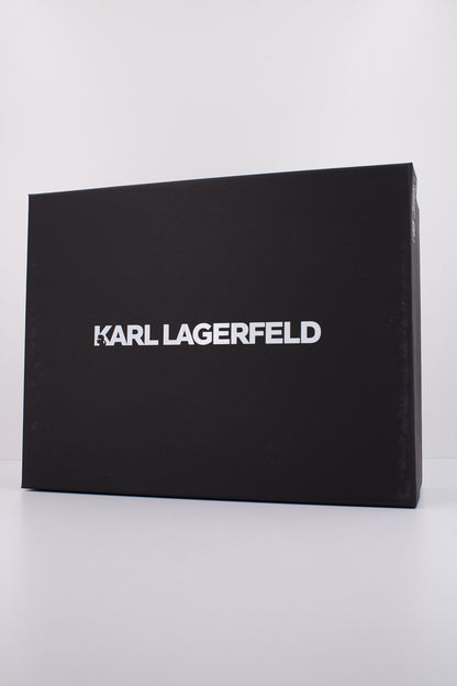 KARL LAGERFELD KAPRI KUSHION LO LAC en color X BLACK  (6)