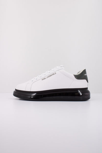 KARL LAGERFELD KAPRI KUSHION LO LAC en color  WHITE  (1)