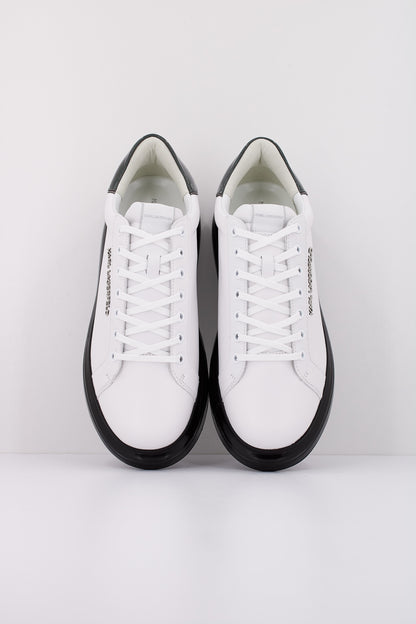 KARL LAGERFELD KAPRI KUSHION LO LAC en color  WHITE  (3)