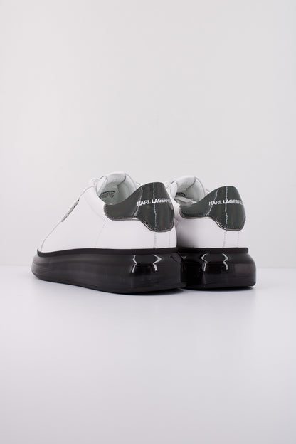 KARL LAGERFELD KAPRI KUSHION LO LAC en color  WHITE  (4)