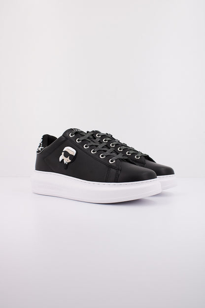 KARL LAGERFELD KAPRI NFT MIRROR STU en color S BLACK  (2)